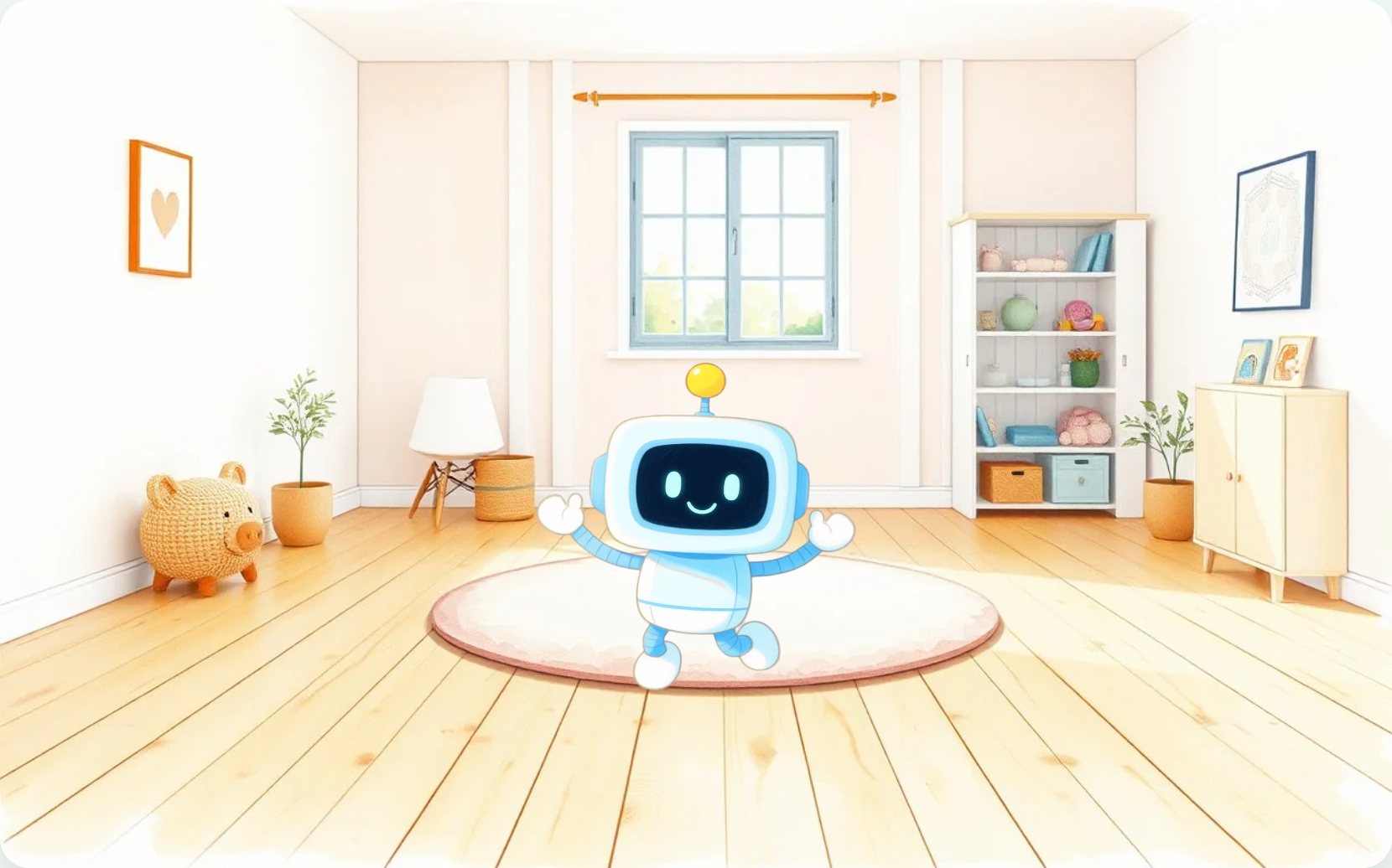 Illustration from Byte's Shape Parade