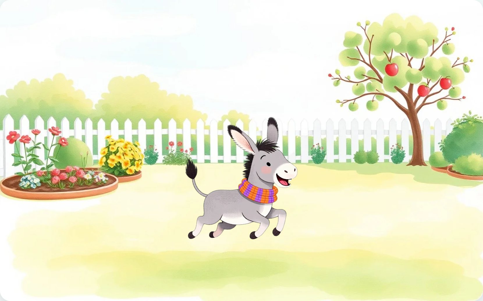 Illustration from page 1 of Thistle's More, Please