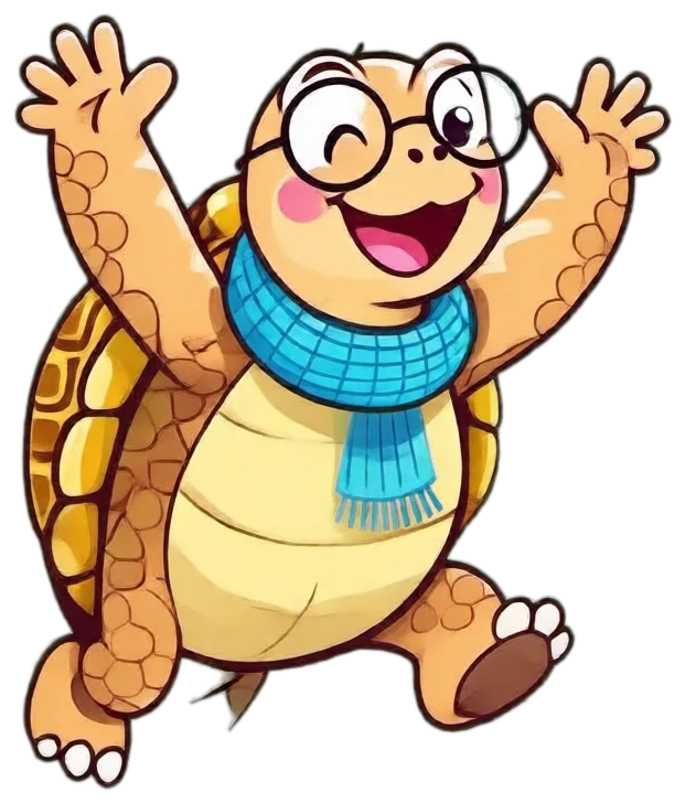 Sage the tortoise