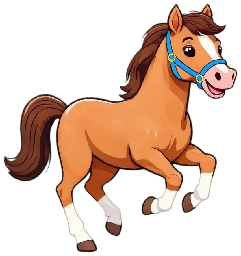 Sorrel the horse
